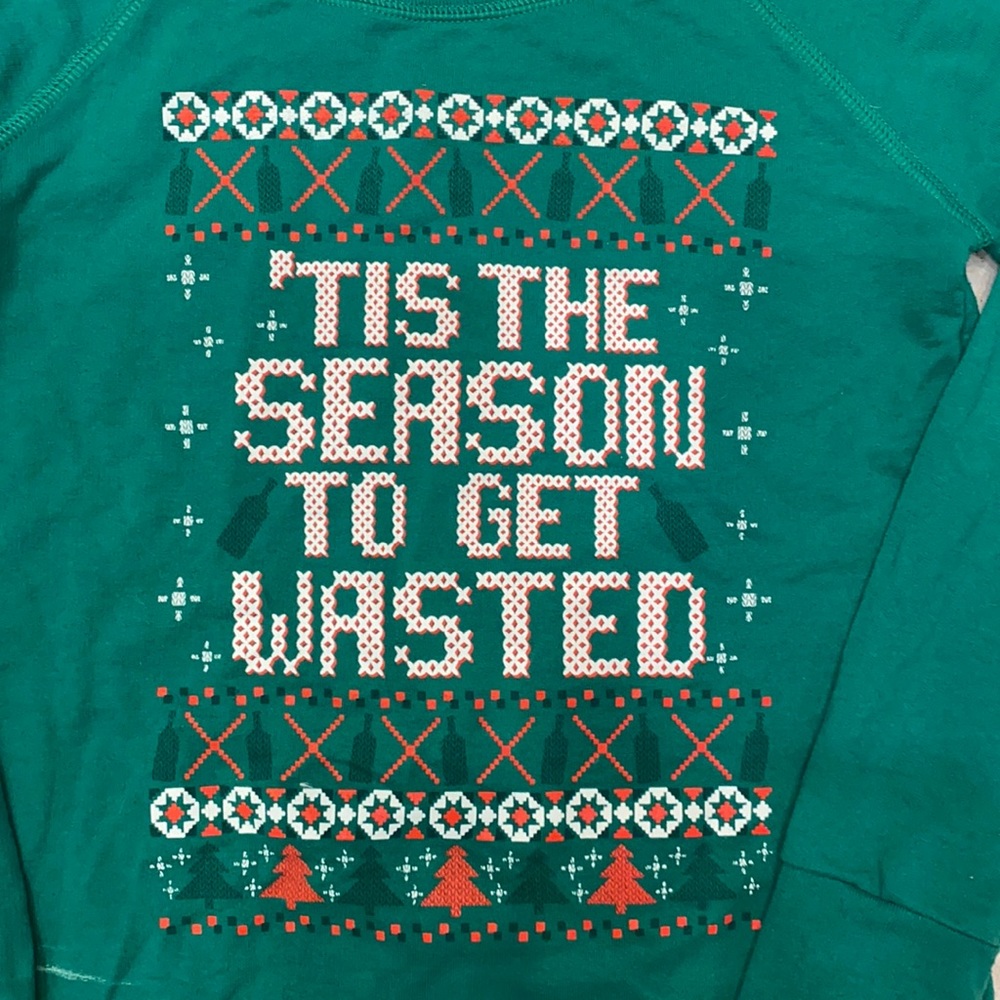 Ugly Christmas Sweater